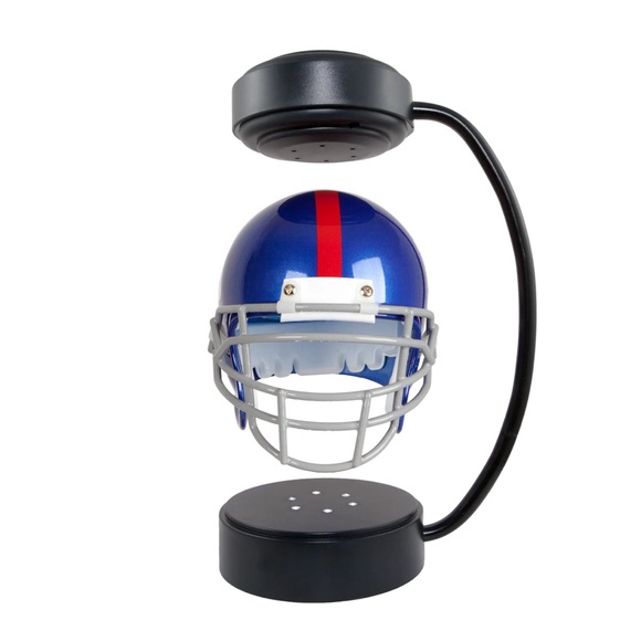 New York Giants NFL Hover Helmet - Picture 2 of 3